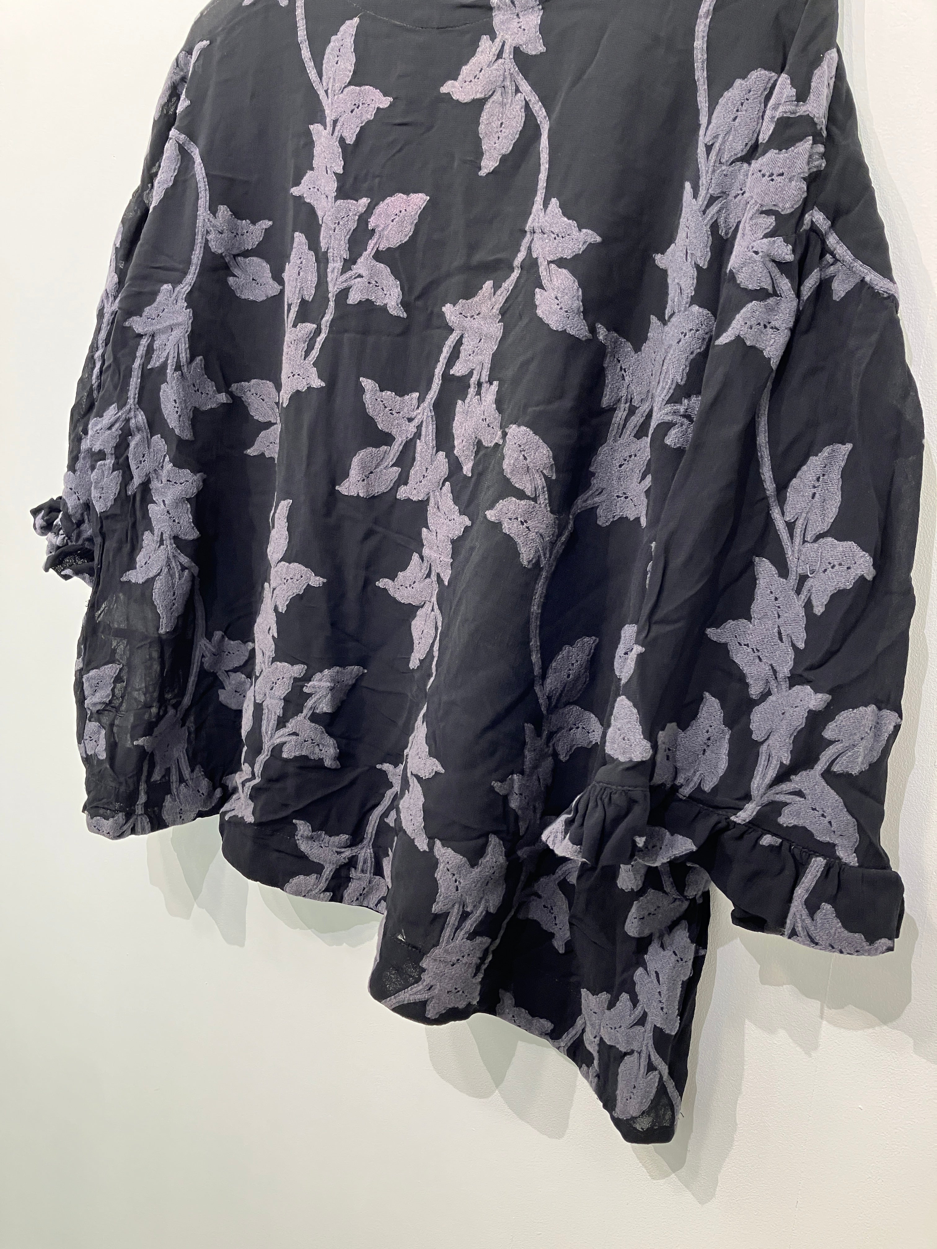 Masai Bluse